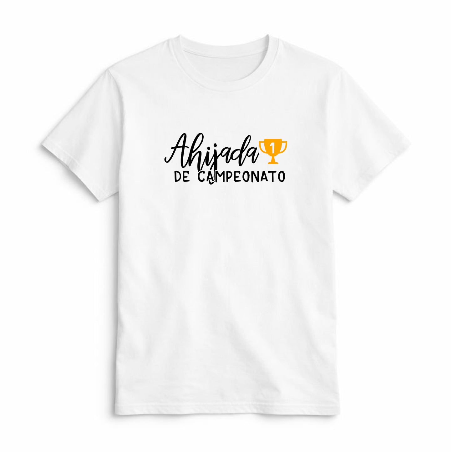 Camiseta Ahijada de Campeonato