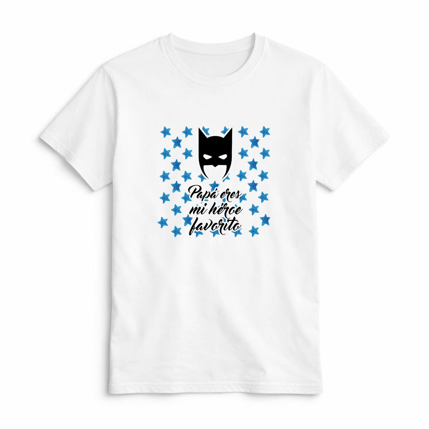 Camiseta Papá Eres Mi Héroe Favorito