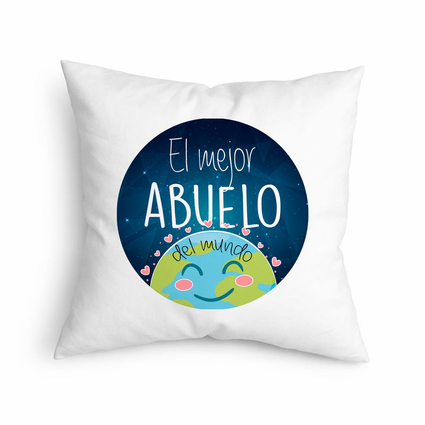 Cojines para Regalar - Diseños Galego y Castellano | "El mejor del Mundo"