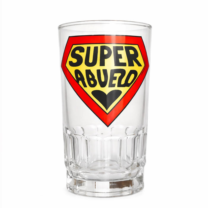 Jarra de cerveza para abuelo con diseño especial