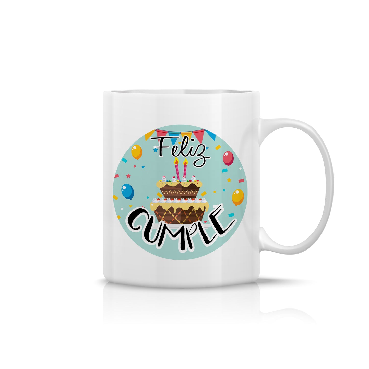 Tazas para Cumpleaños | Regalos Originales para Regalar a cumpleañeros