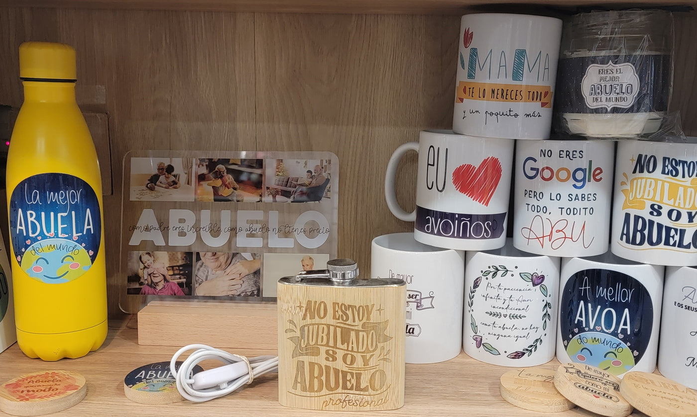 Producto personalizado