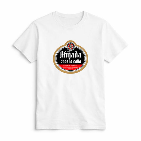 Camiseta Ahijada Eres la Caña