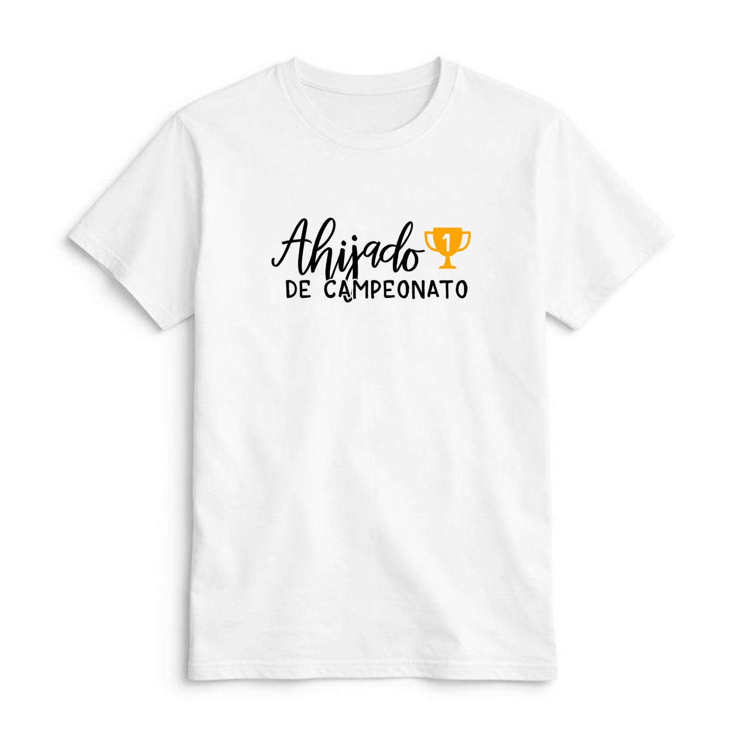 Camiseta Ahijado de Campeonato