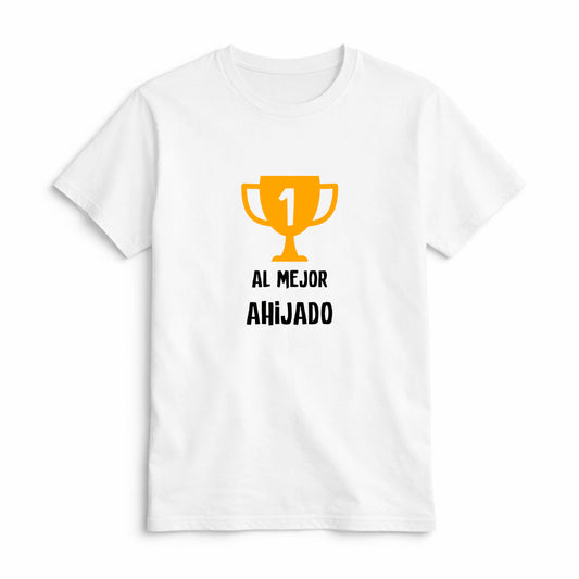 Camiseta Al Mejor Ahijado