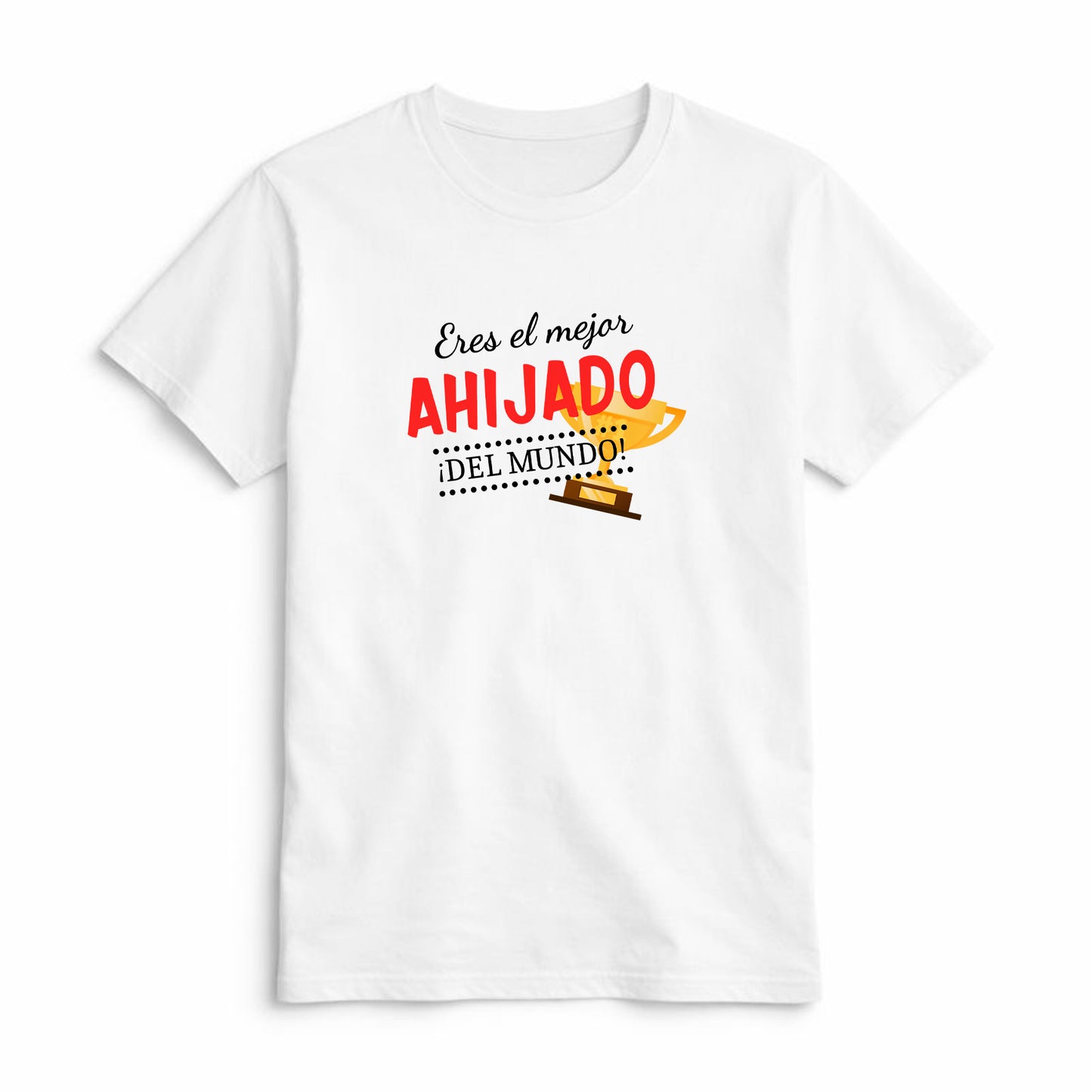 Camiseta Eres el Mejor Ahijado del Mundo