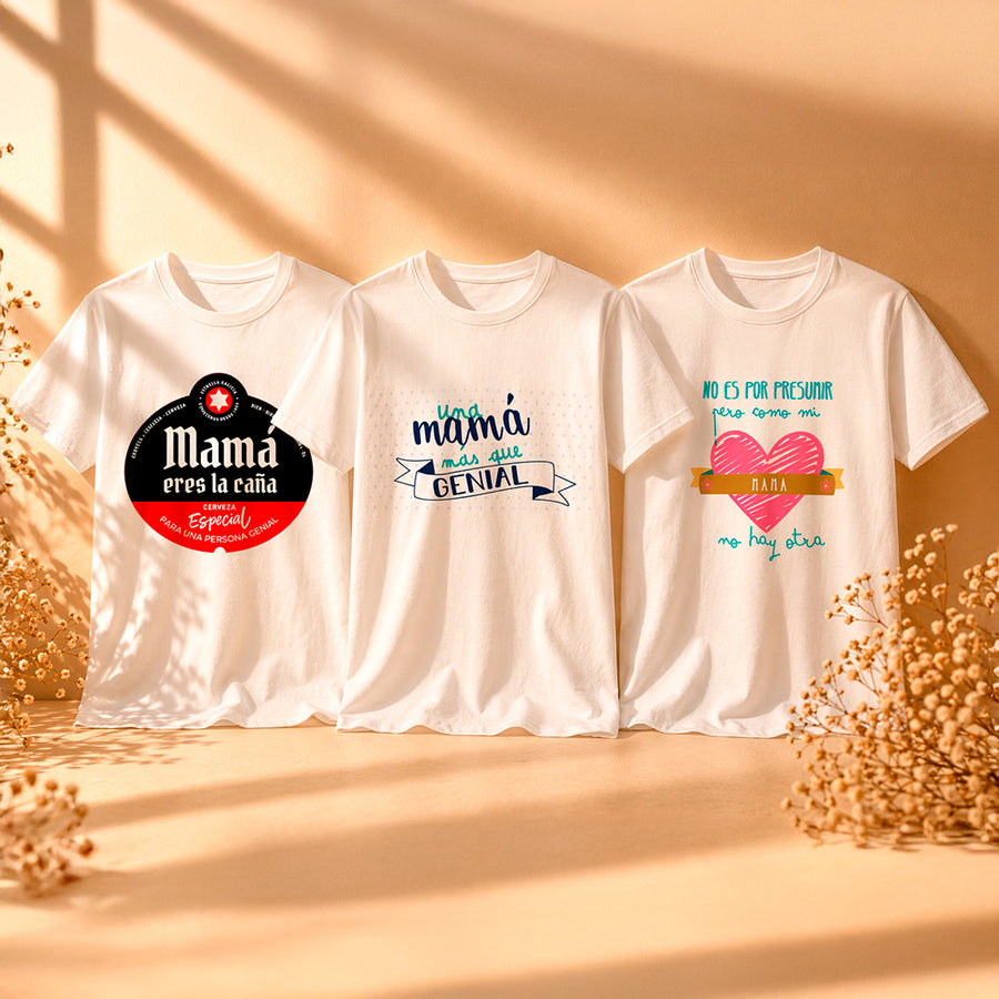 Camisetas