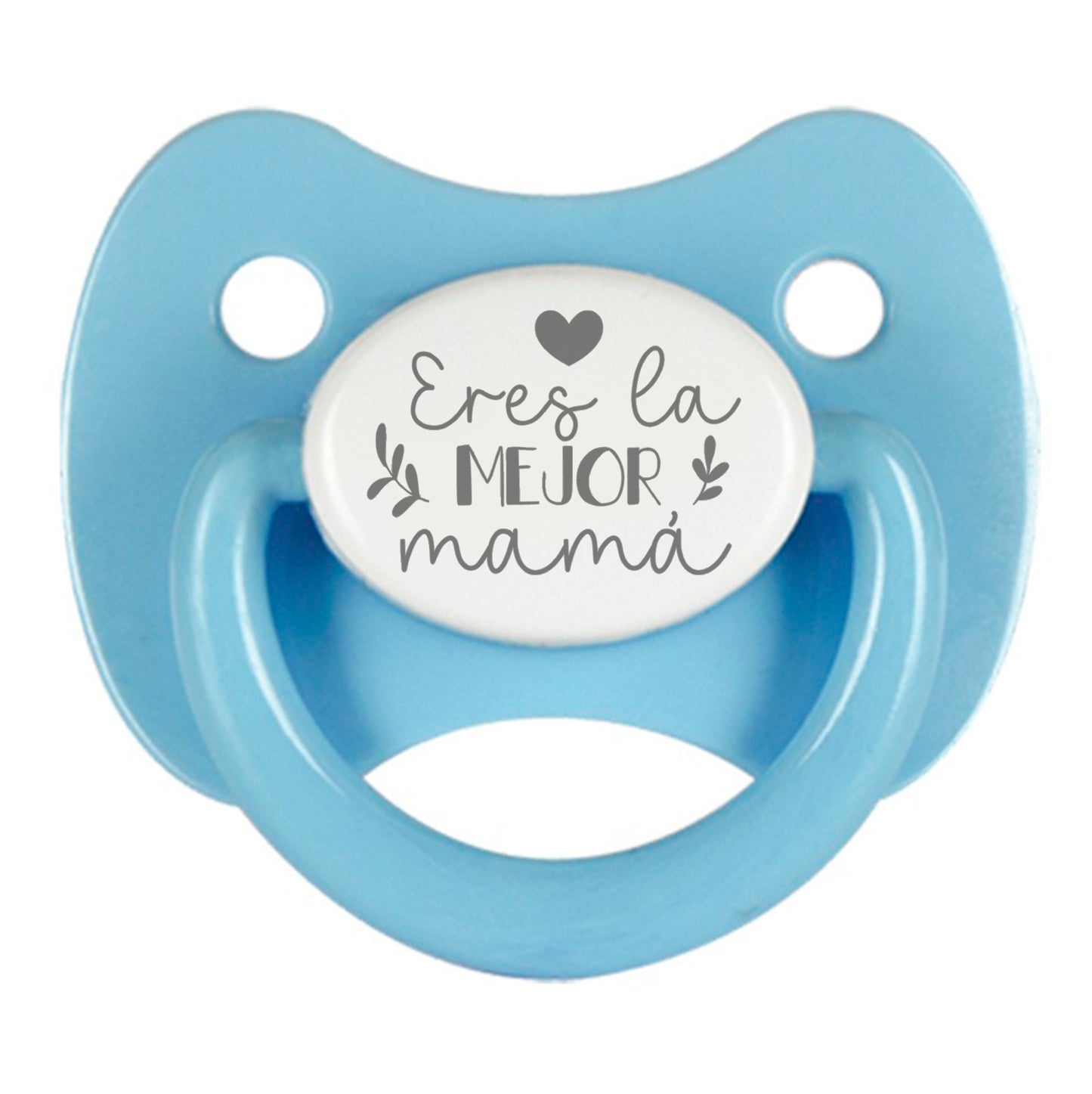 Chupete personalizado para bebé