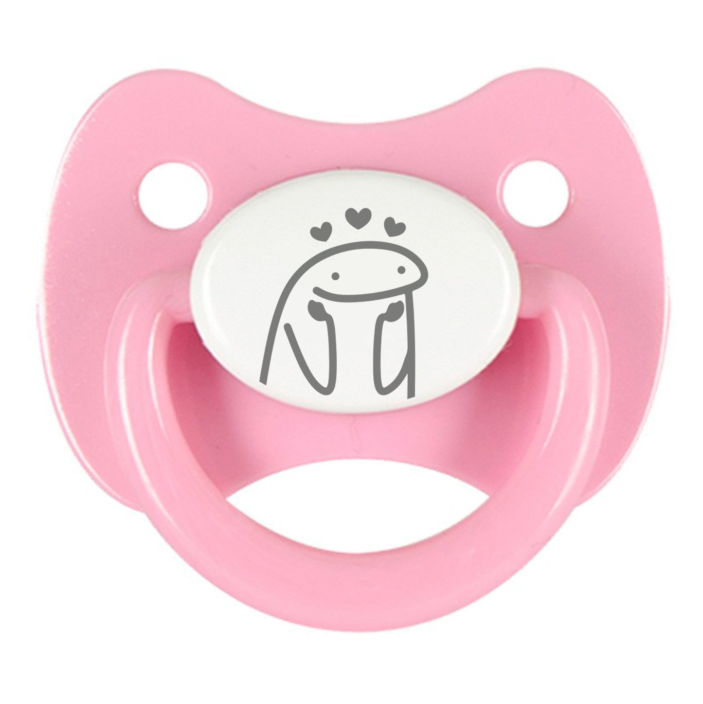 Chupete personalizado para bebé