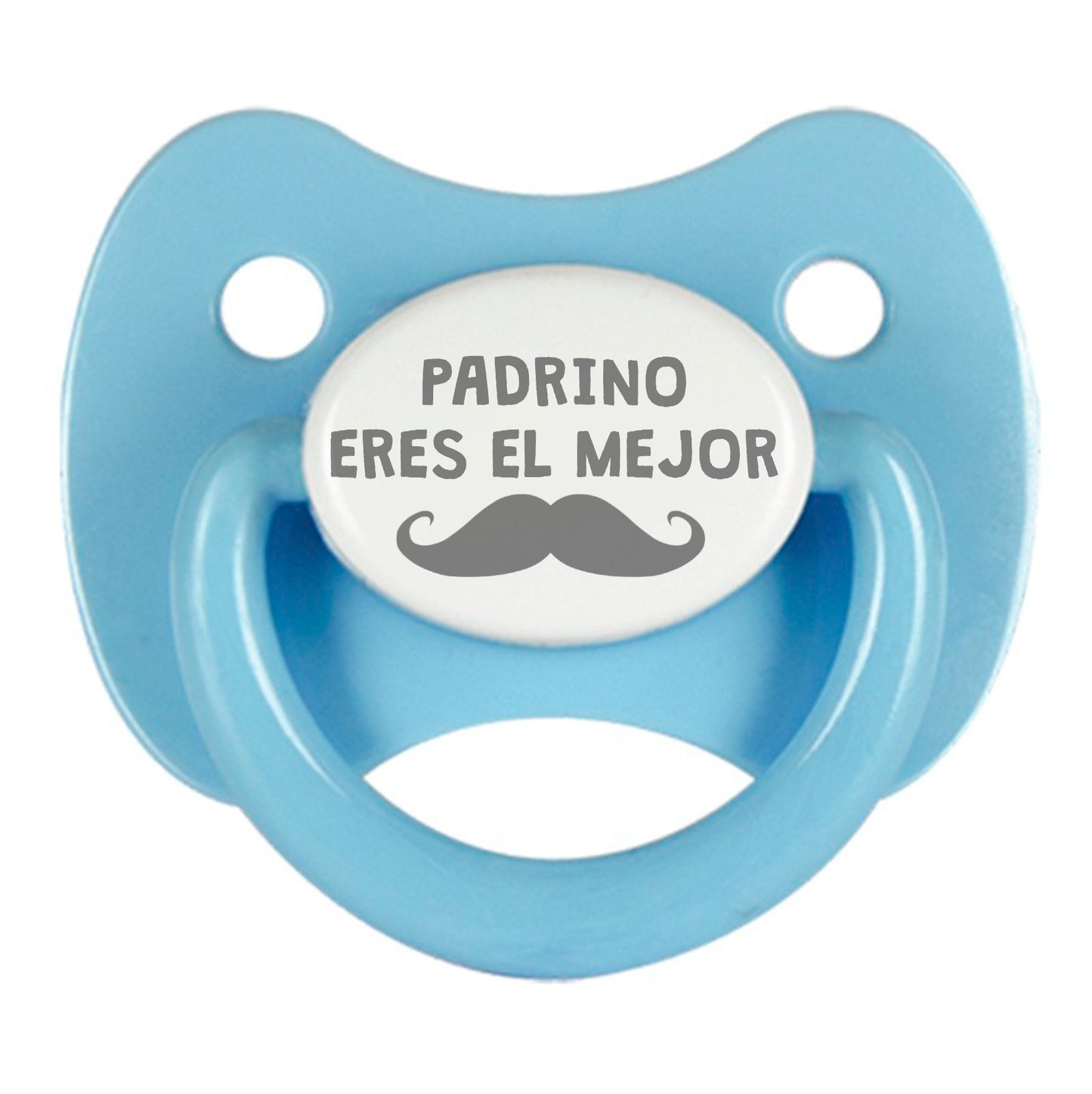 Chupete personalizado para bebé