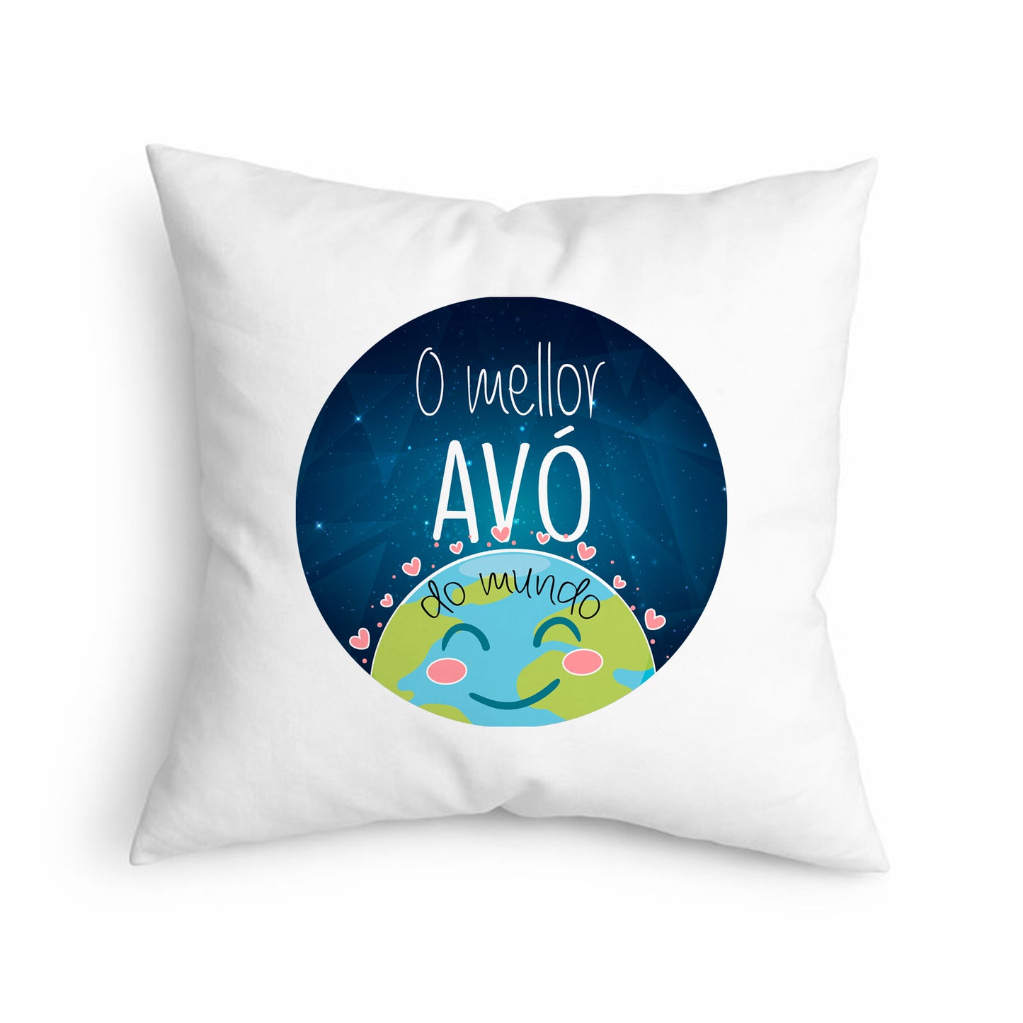 Cojines para Regalar - Diseños Galego y Castellano | "El mejor del Mundo"