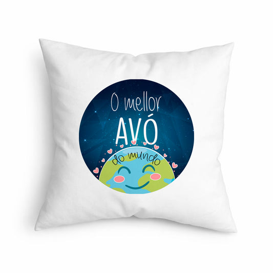 Cojines para Regalar - Diseños Galego y Castellano | "El mejor del Mundo"