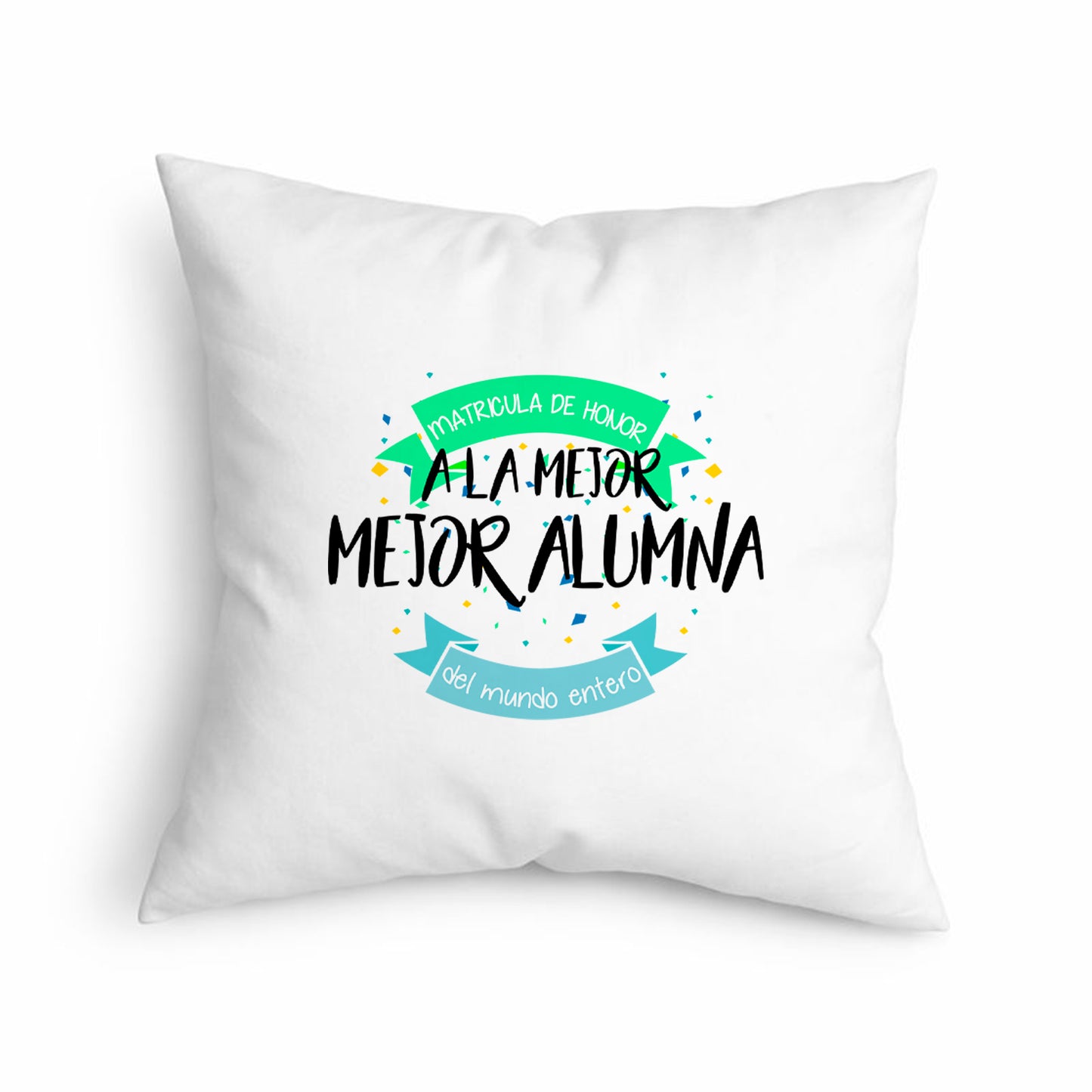 Cojines Originales para Alumnos y Alumnas – Regalo Original para el Mejor Alumno
