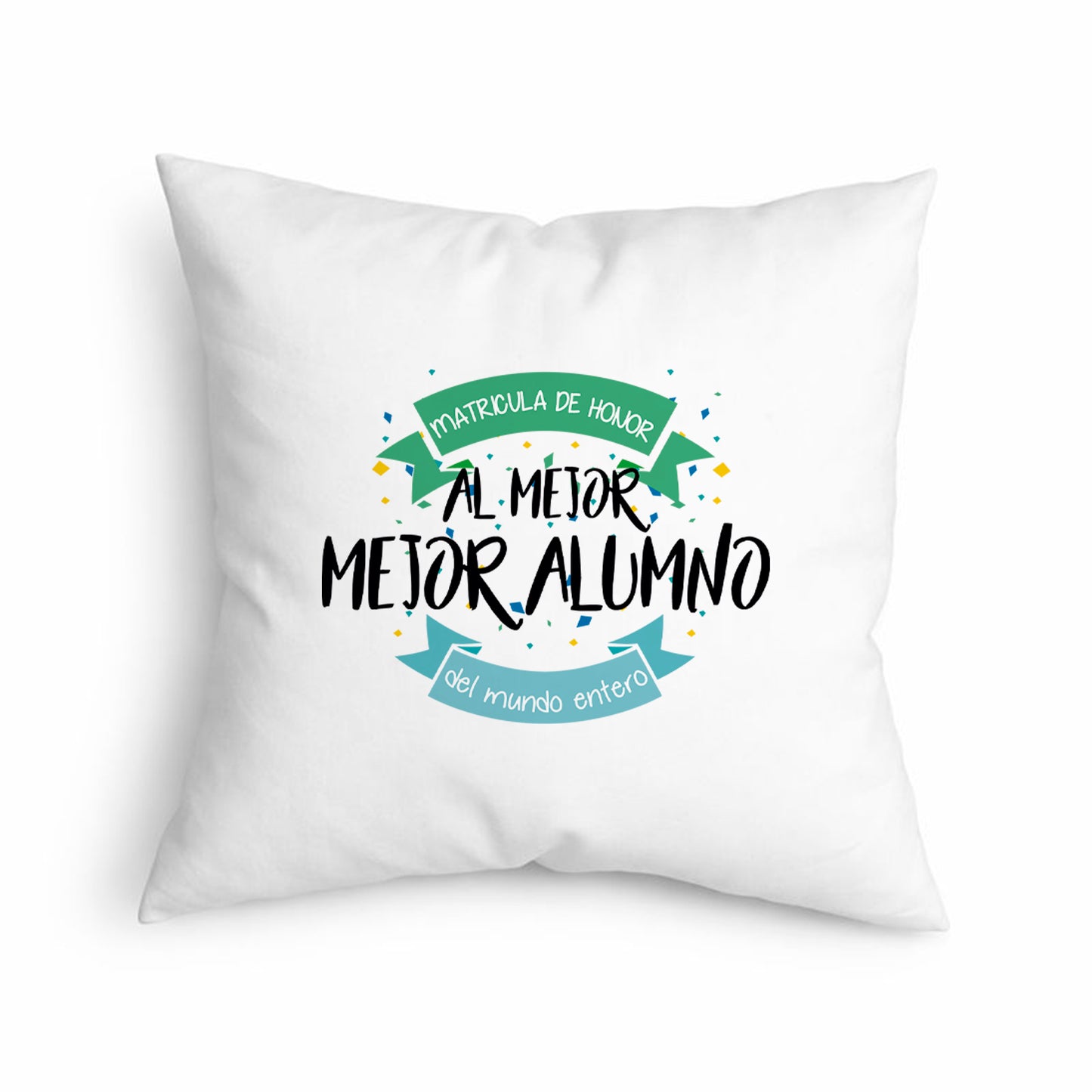 Cojines Originales para Alumnos y Alumnas – Regalo Original para el Mejor Alumno