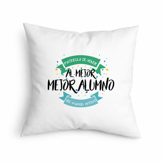 Cojines Originales para Alumnos y Alumnas – Regalo Original para el Mejor Alumno