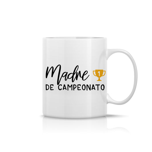 Taza Madre de Campeonato (Trofeo #1)