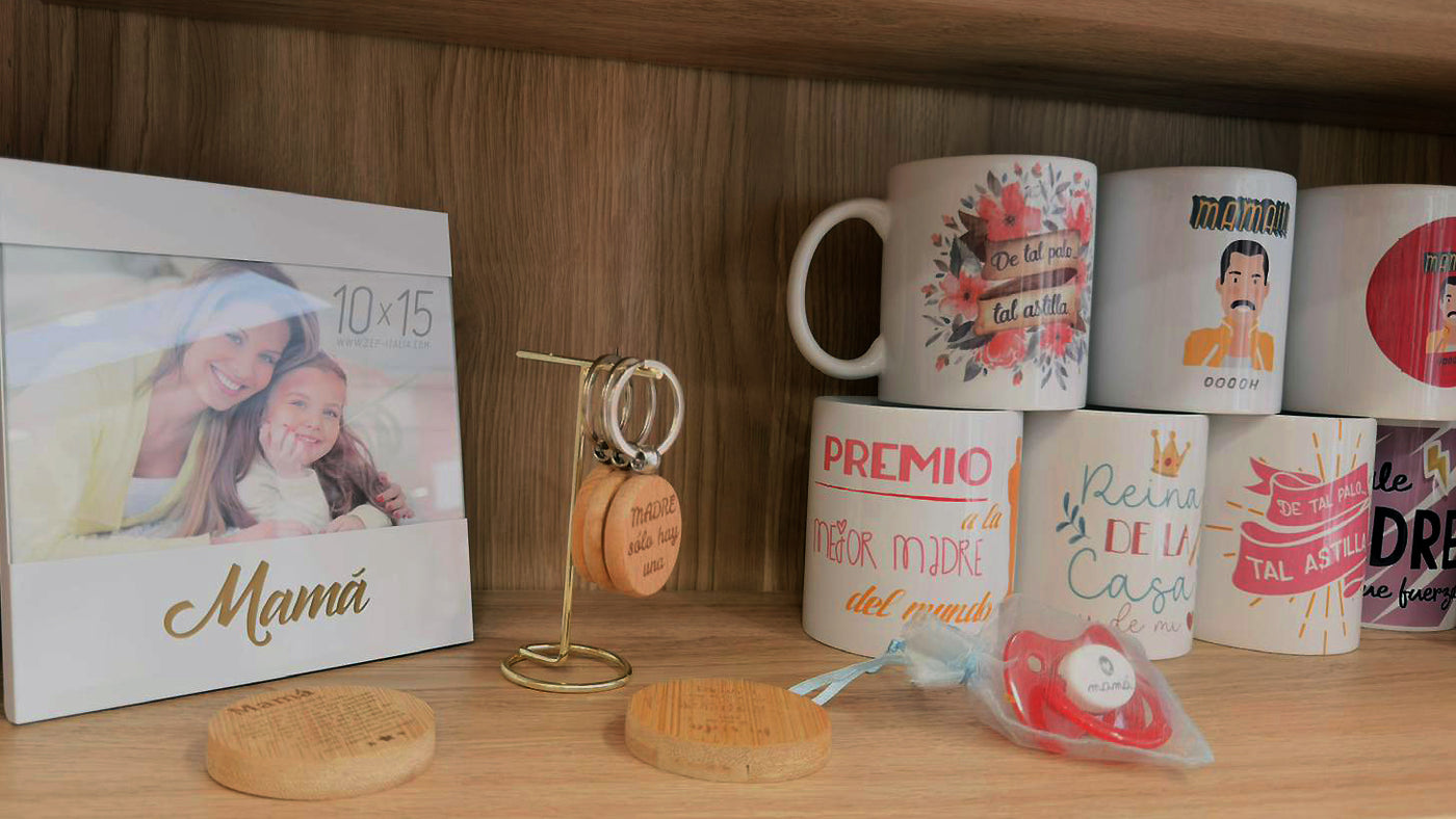 Producto personalizado