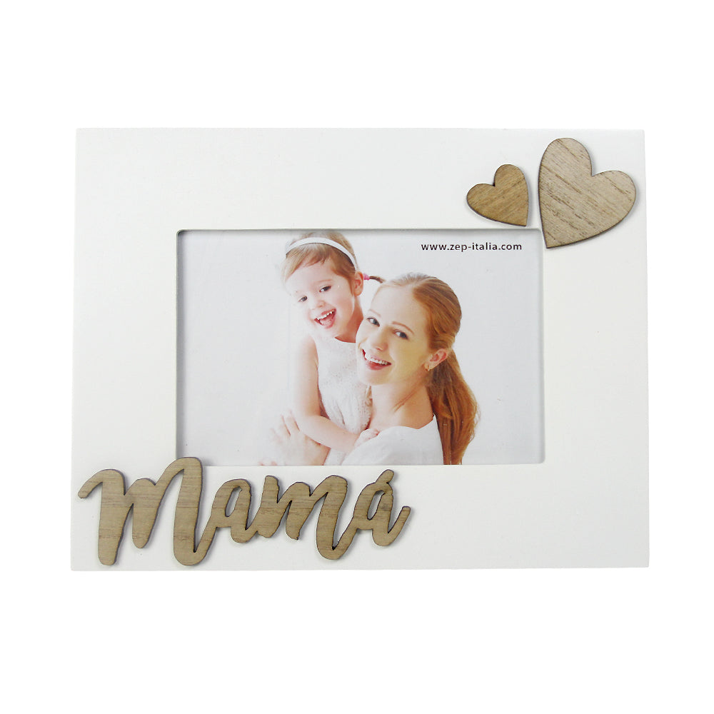Marco de fotos para mamá con diseño especial