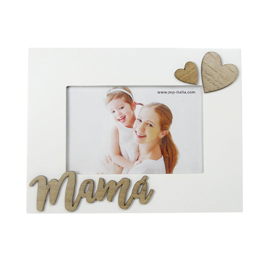 Marco de fotos para mamá con diseño especial