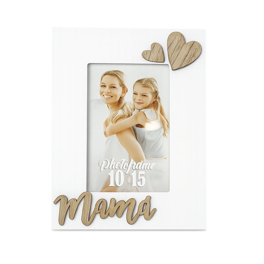 Marco de fotos para mamá con diseño especial
