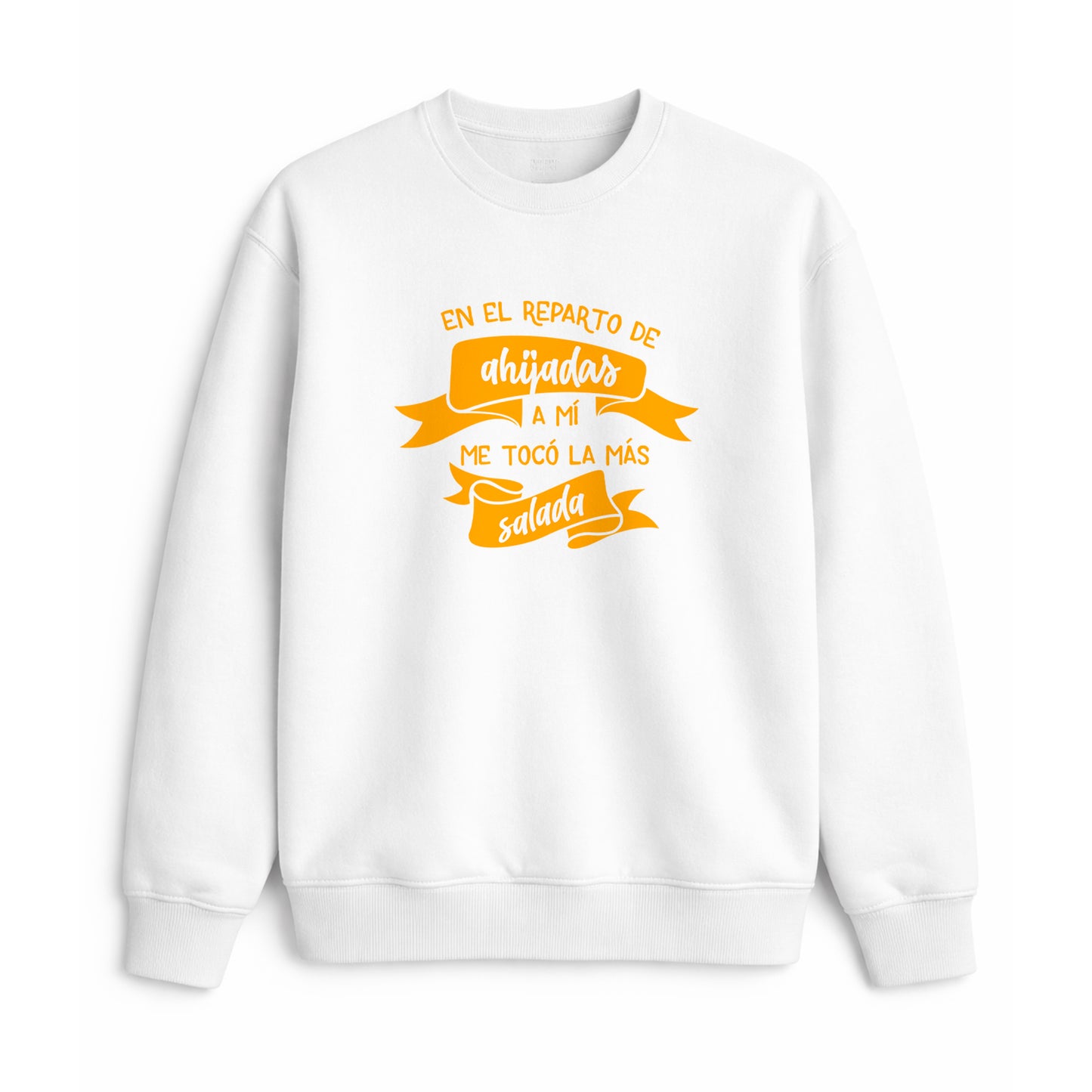 Sudadera ahijada más salada regalo original