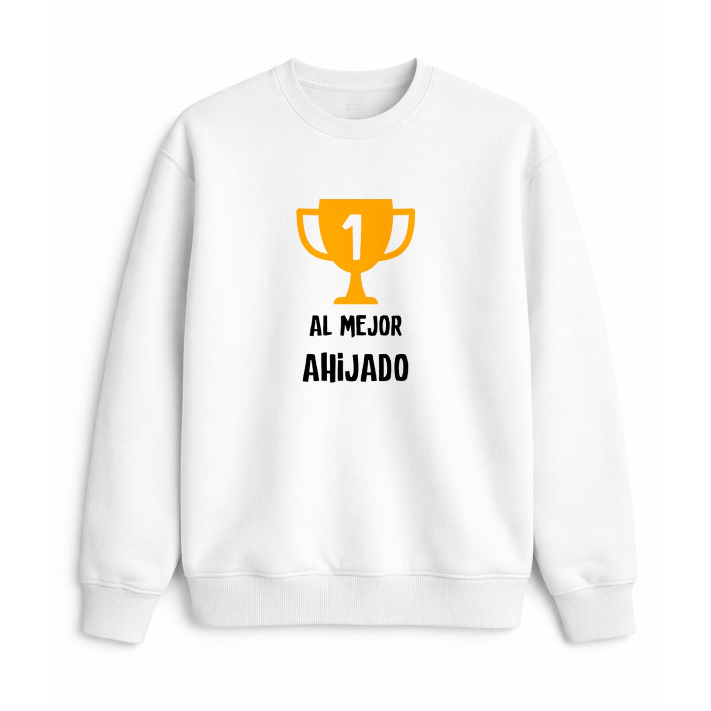 Sudadera al mejor ahijado regalo original