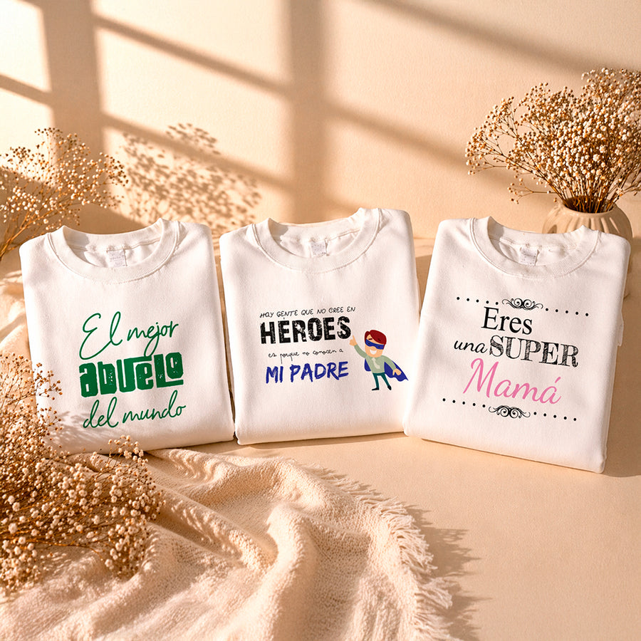 Sudaderas