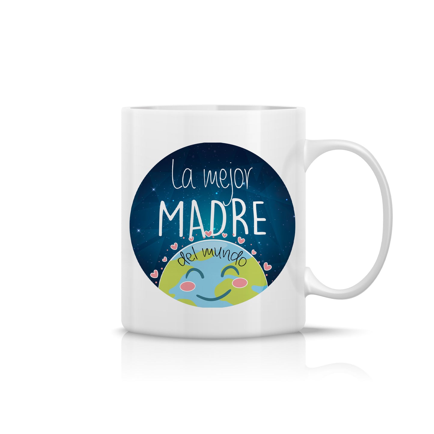 Tazas “La mejor madre / A mellor nai do mundo” (Planeta)