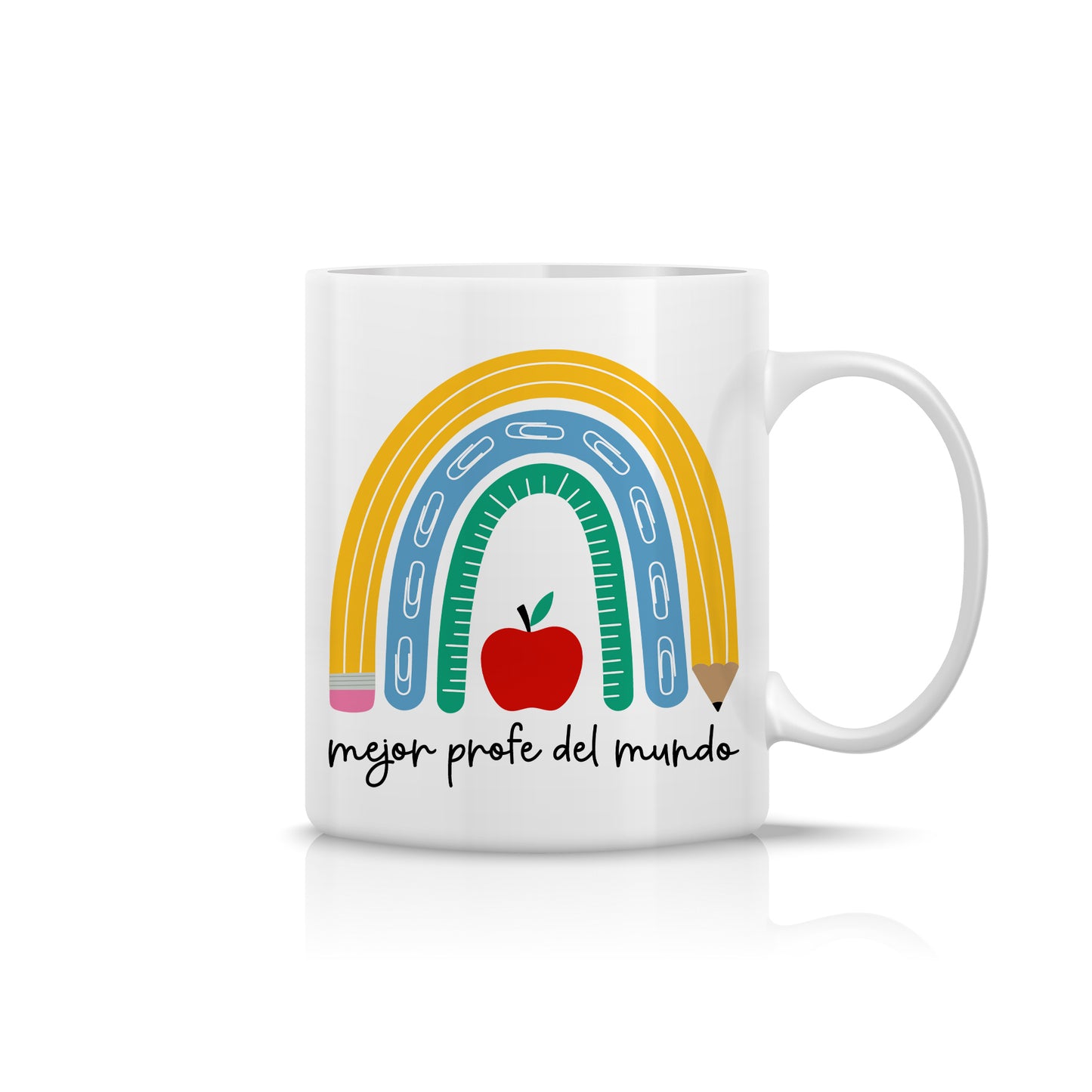 Tazas Originales para Profesores | Diseños Únicos y Sorprendentes