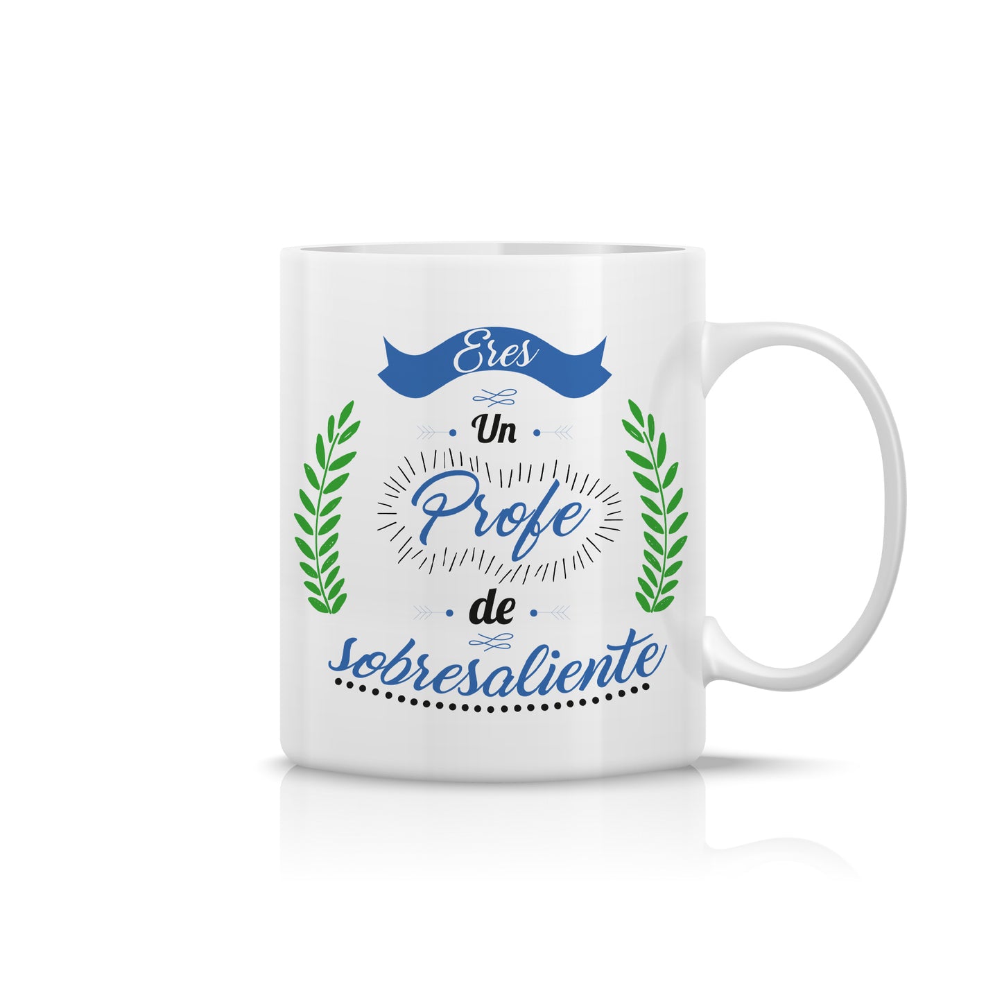 Tazas Originales para Profesores | Diseños Únicos y Sorprendentes
