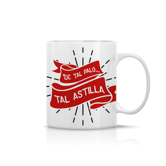 Tazas para la Madre | Regalos Originales para Mamá "Tal palo tal Astilla"