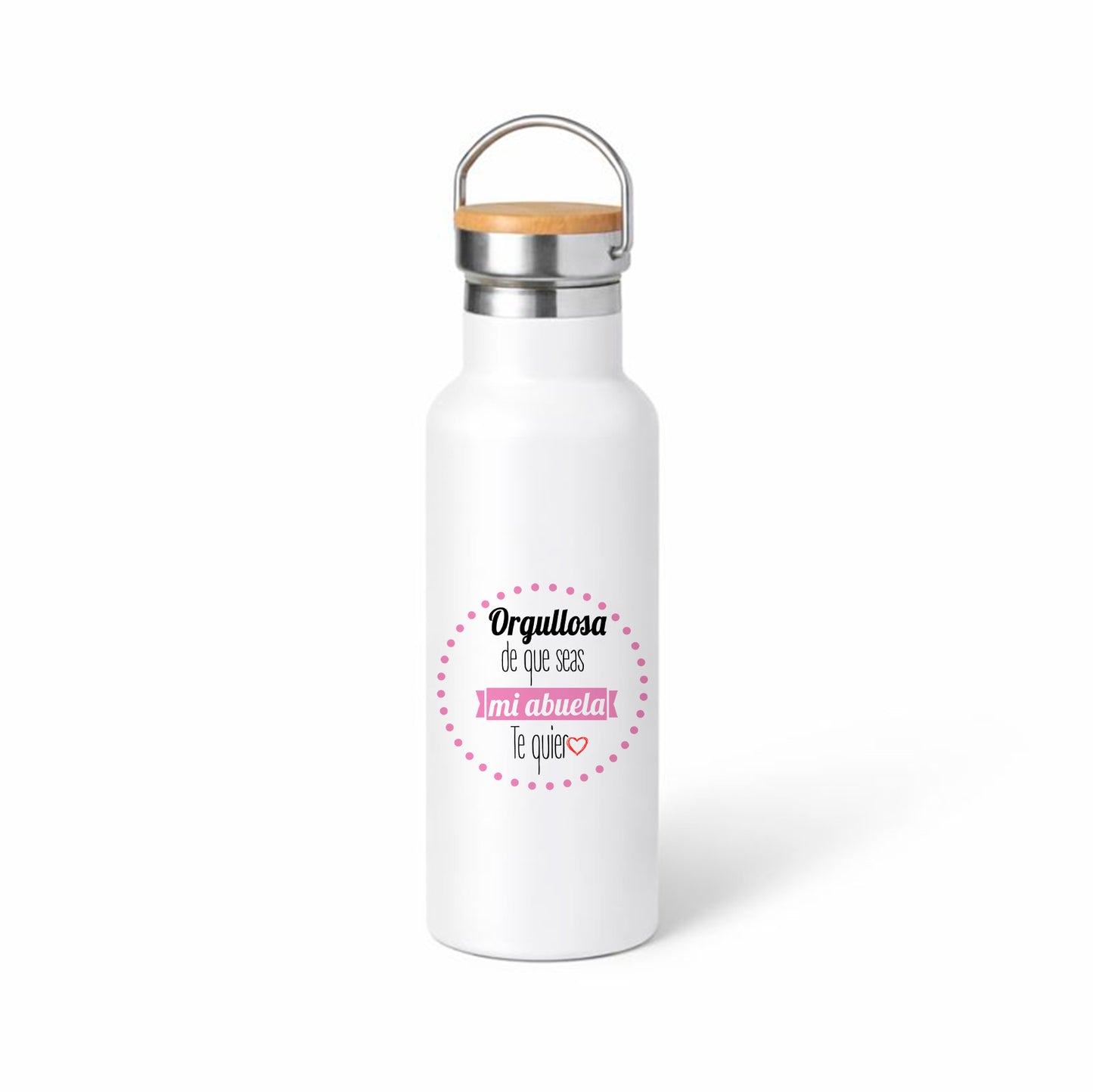 Termos para Abuelas: Regalos con Frases Bonitas y Diseños Originales