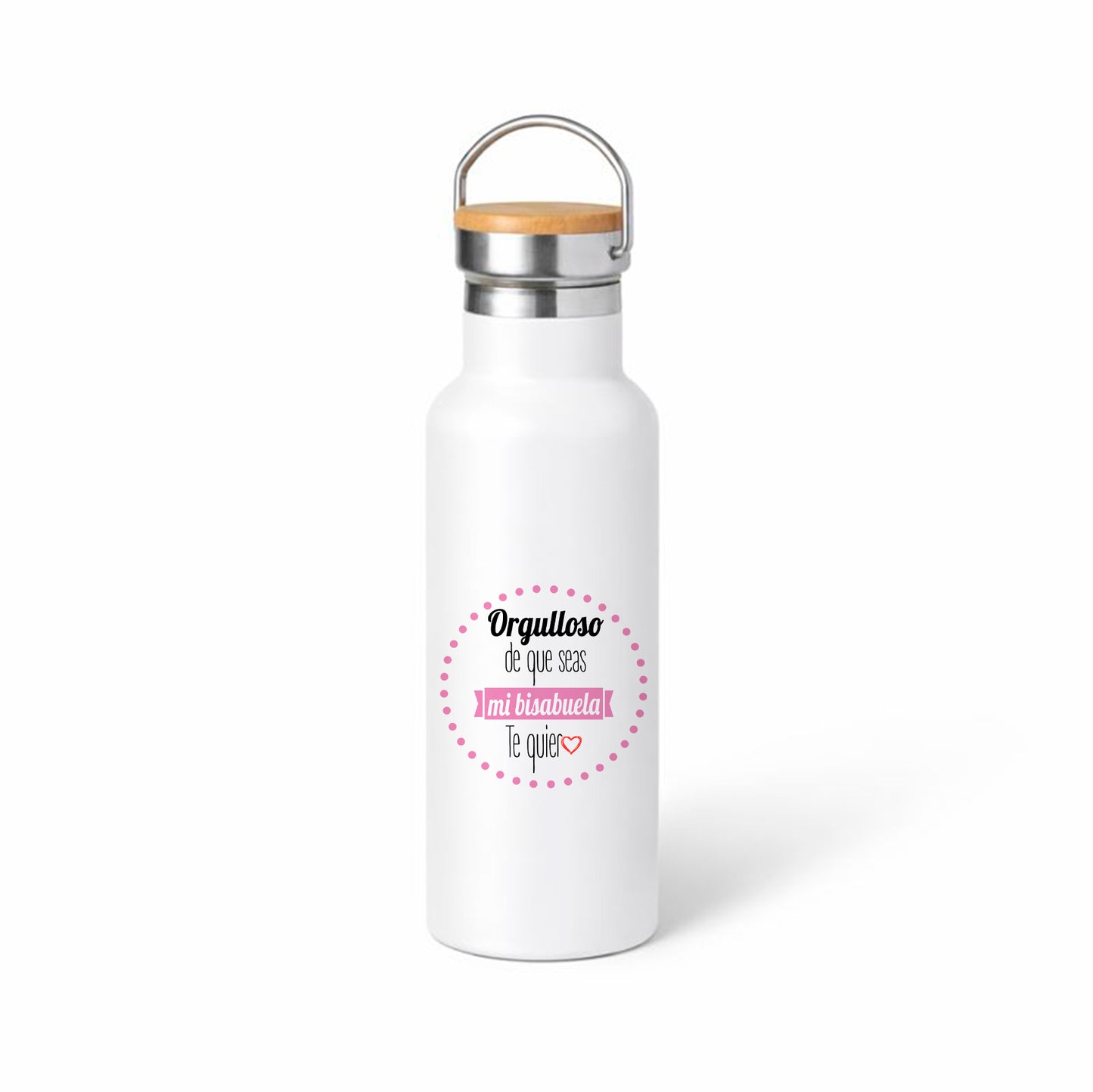 Termos para Abuelas: Regalos con Frases Bonitas y Diseños Originales