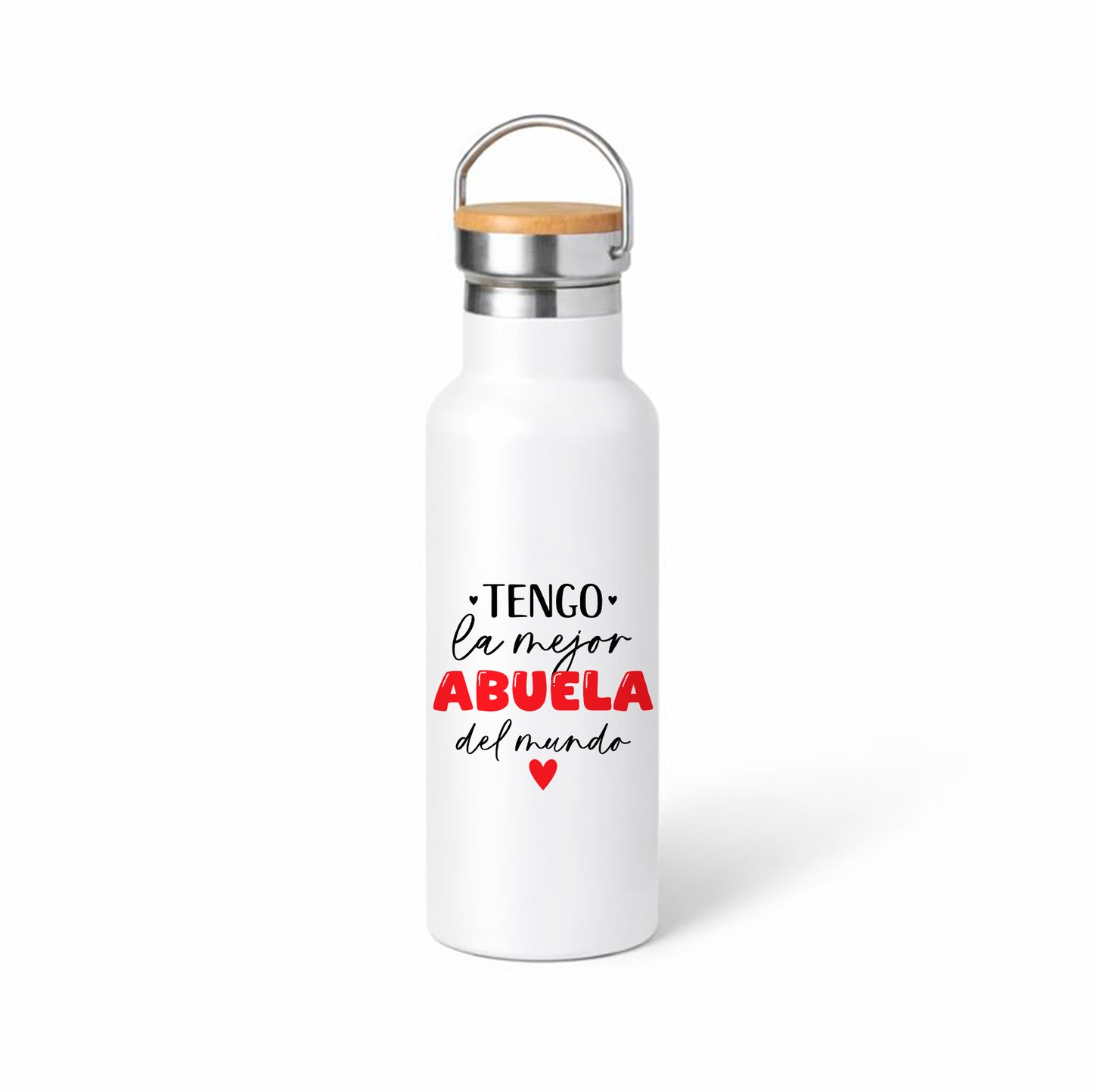 Termos para Abuelas: Regalos con Frases Bonitas y Diseños Originales